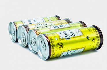 Manufactory of Beverage Cans - Metal Packaging Increases Product Value